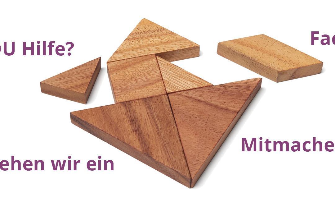 VeV Menu Tangram DE