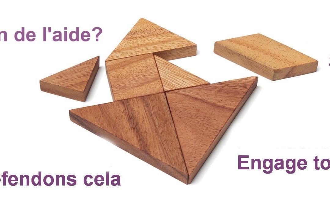 VeV Menu Tangram FR