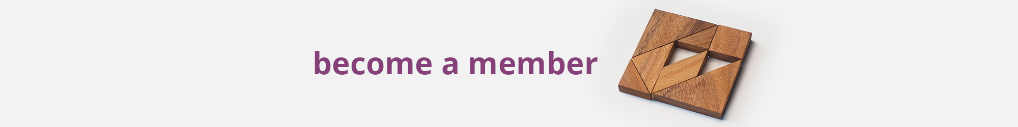 become a member